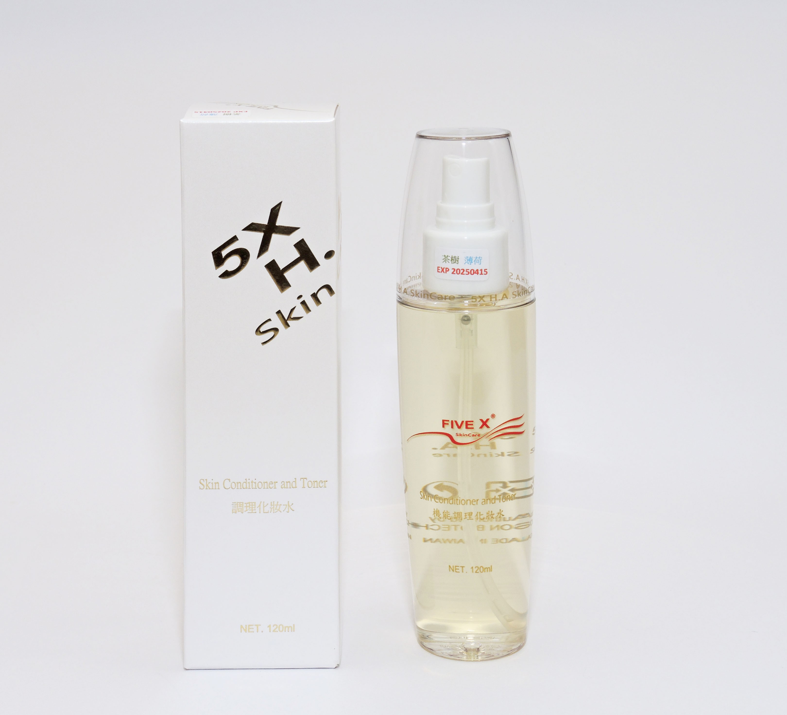 調理化妝水 (茶樹)