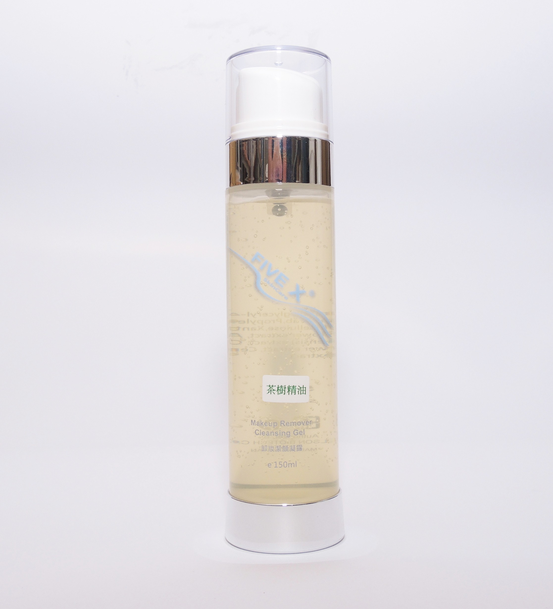 天然有機卸妝凝露(茶樹) $880 /150ml
